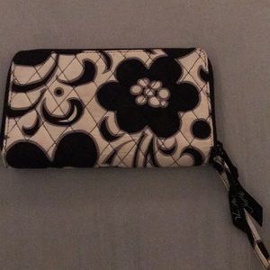 Vera Bradley Wristlet